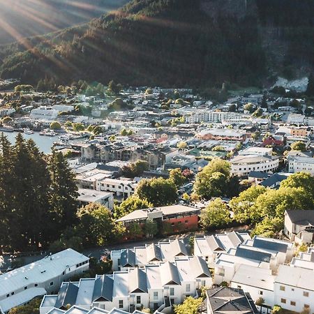 Blue Peaks Apartments Queenstown Exteriör bild