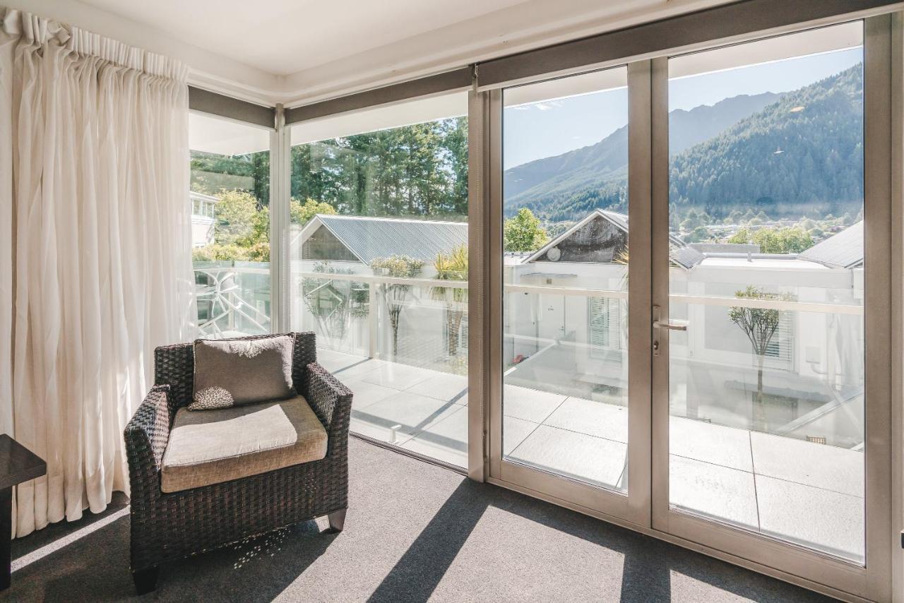Blue Peaks Apartments Queenstown Exteriör bild