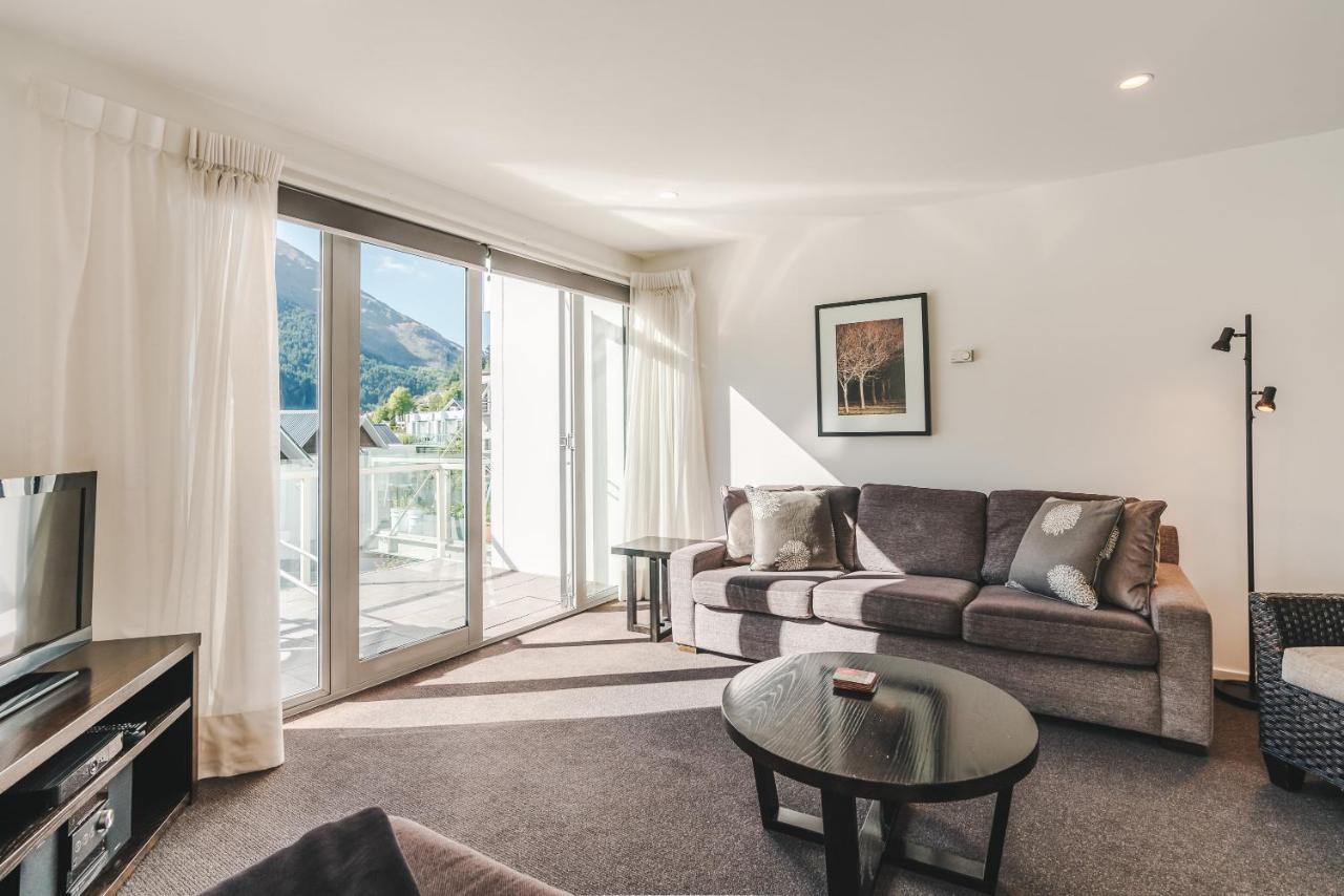 Blue Peaks Apartments Queenstown Exteriör bild