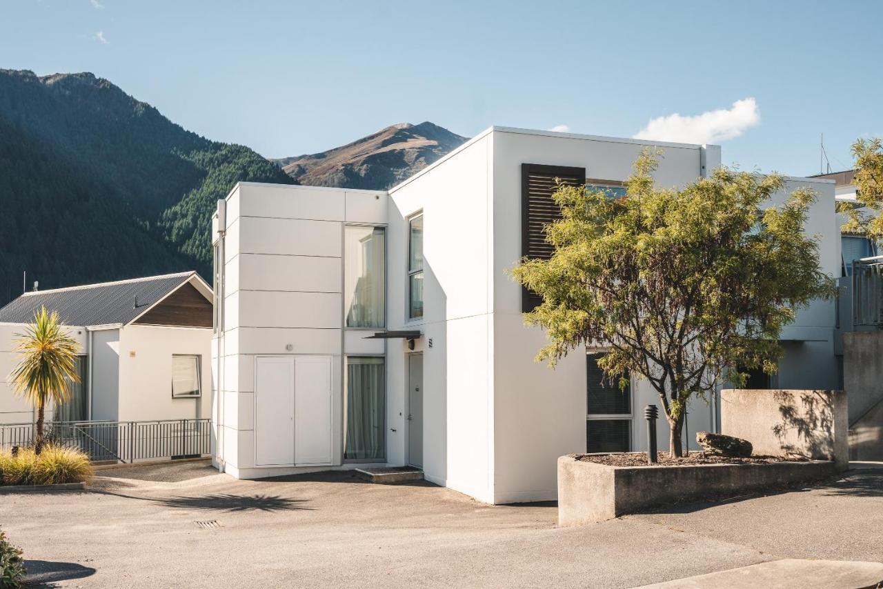 Blue Peaks Apartments Queenstown Exteriör bild