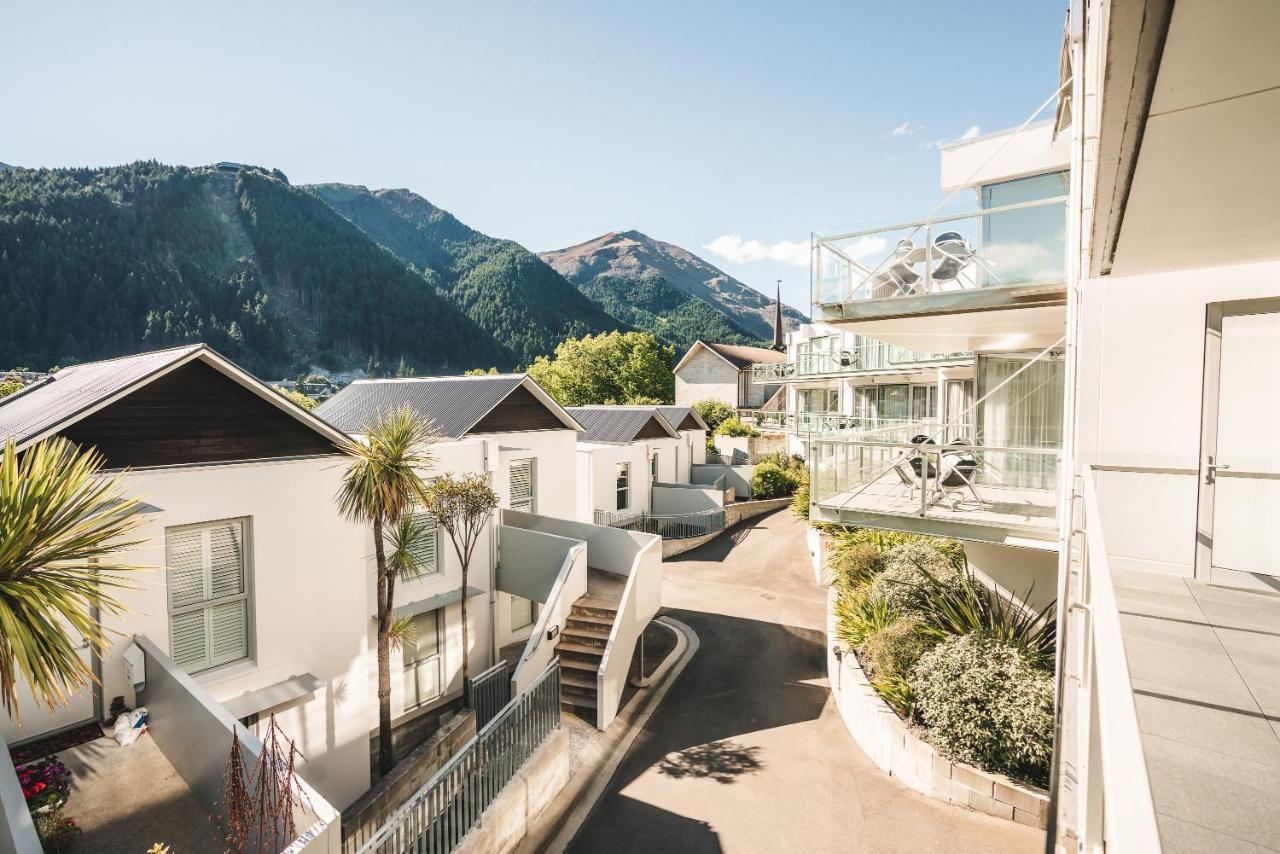 Blue Peaks Apartments Queenstown Exteriör bild