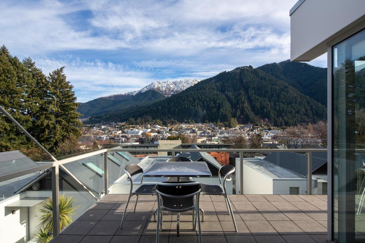Blue Peaks Apartments Queenstown Exteriör bild