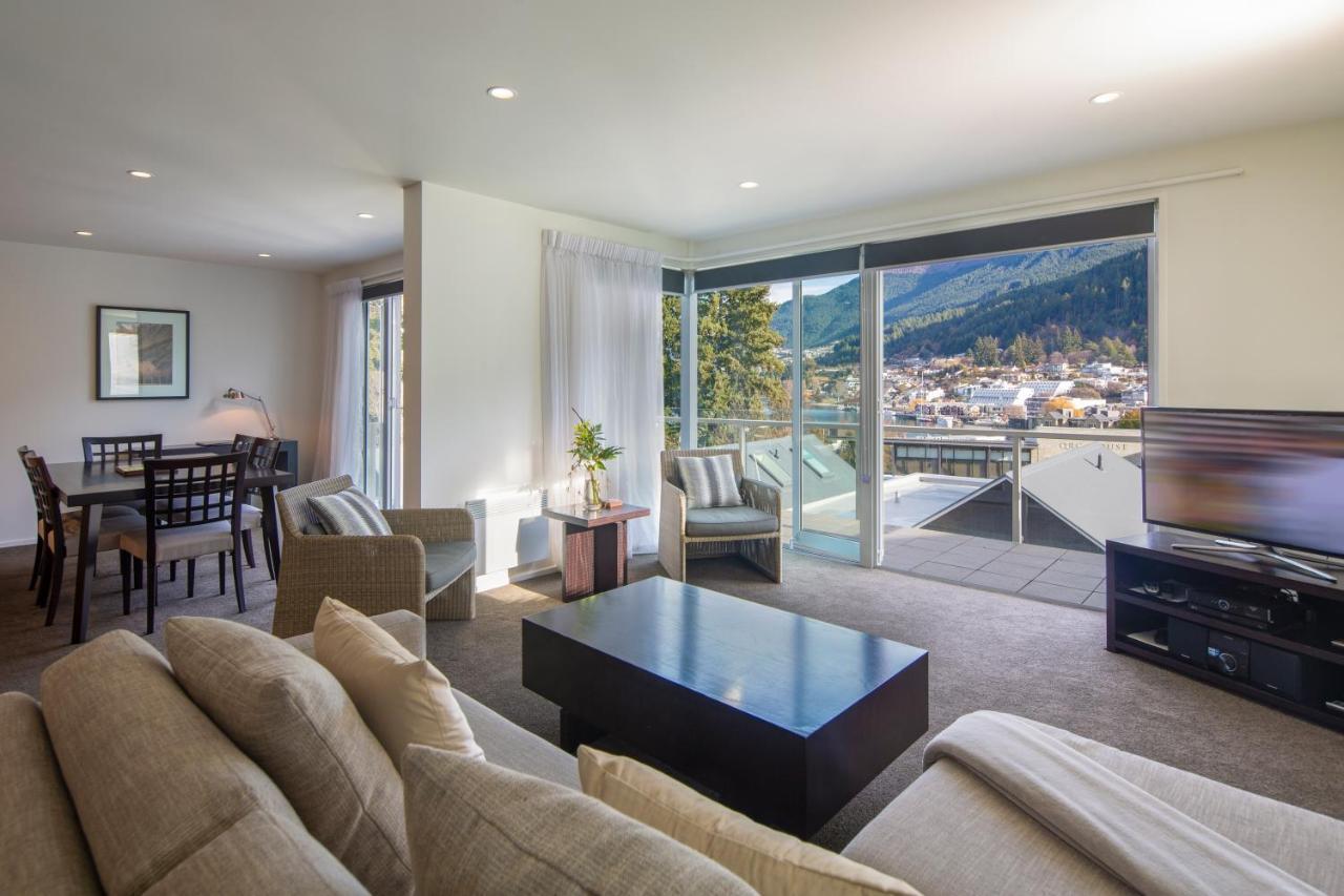 Blue Peaks Apartments Queenstown Exteriör bild