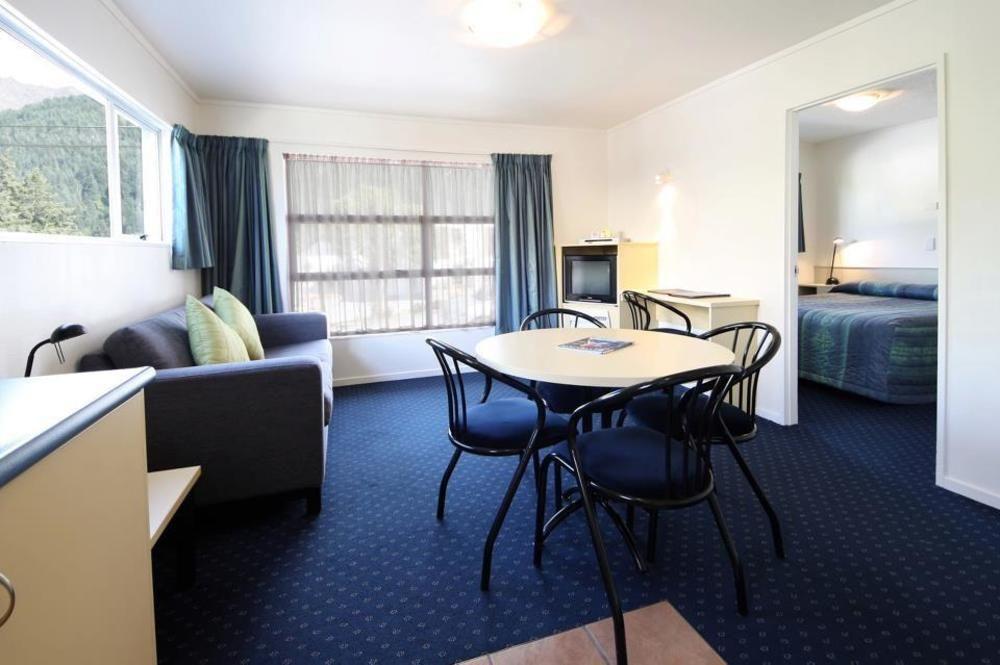 Blue Peaks Apartments Queenstown Exteriör bild