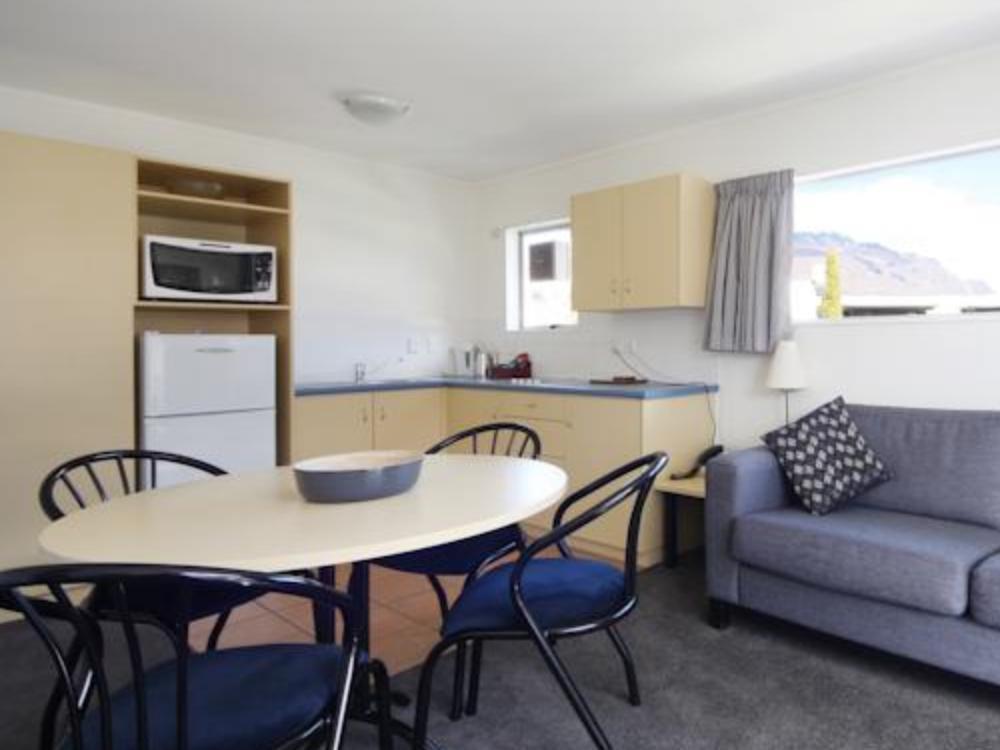 Blue Peaks Apartments Queenstown Exteriör bild