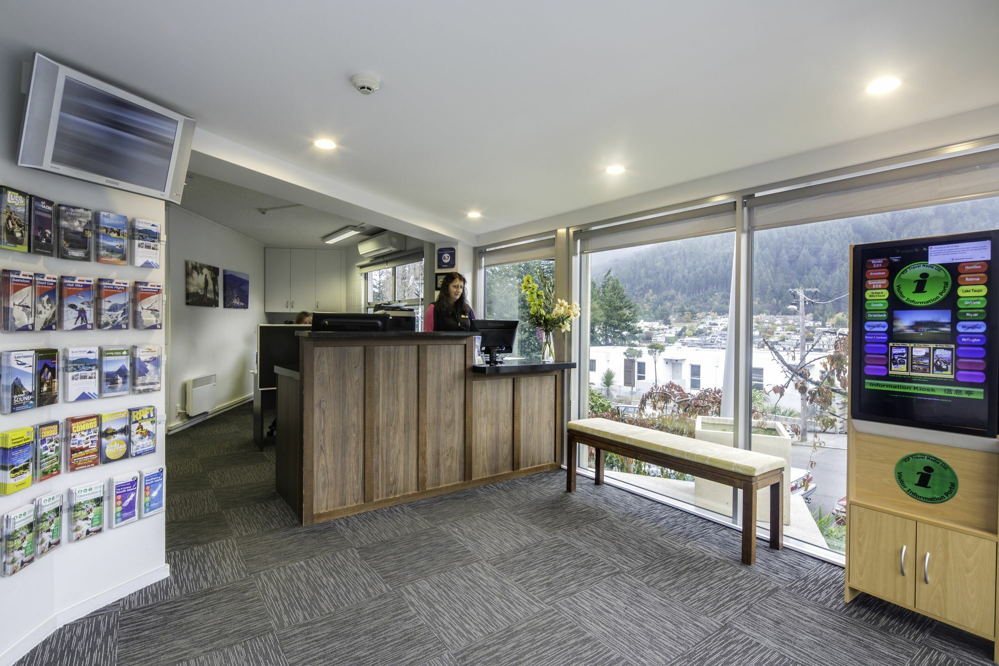 Blue Peaks Apartments Queenstown Exteriör bild