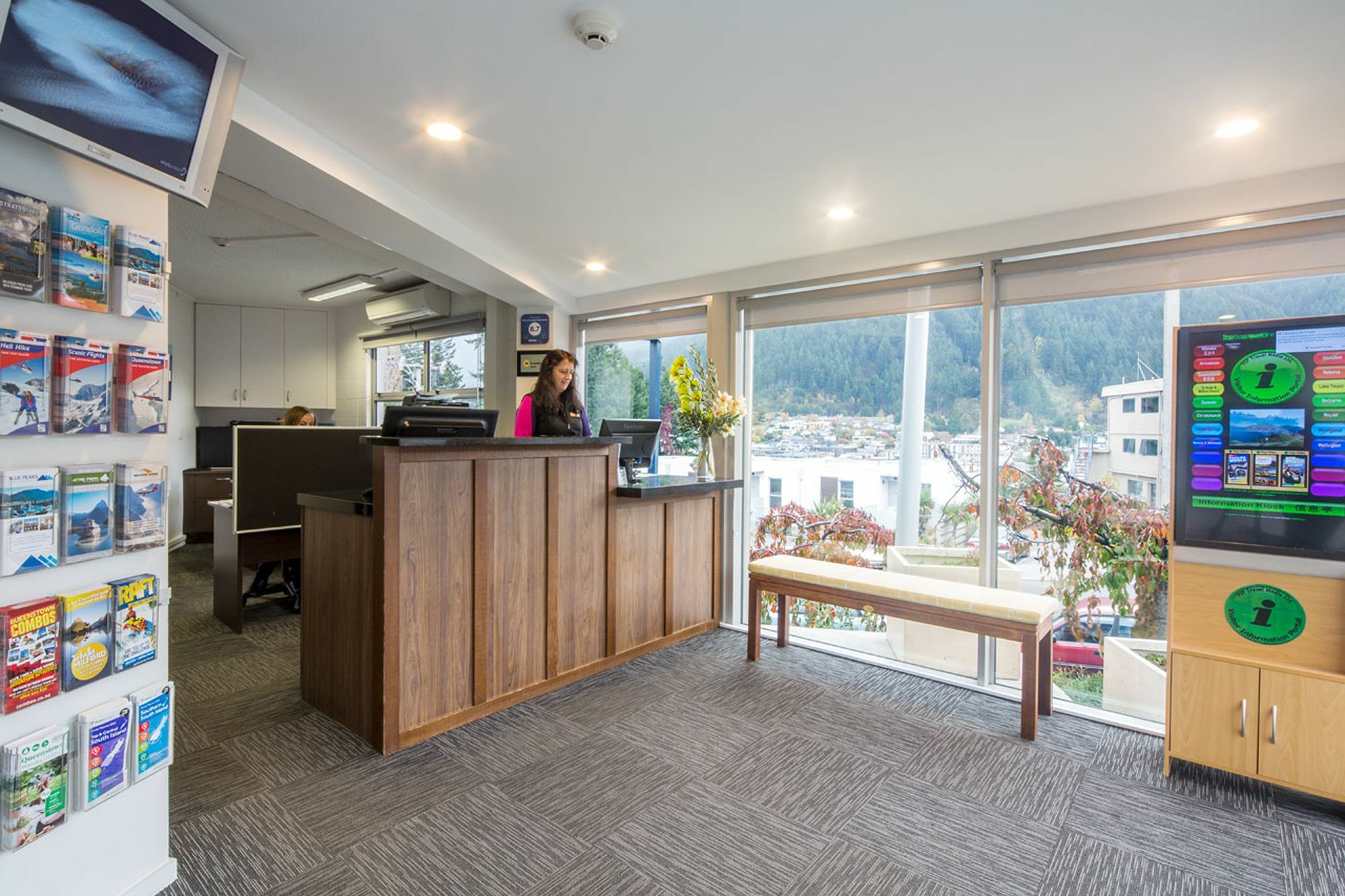 Blue Peaks Apartments Queenstown Exteriör bild